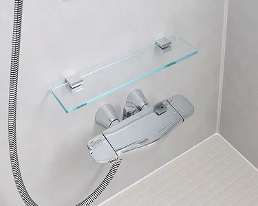 サーモスタット水栓