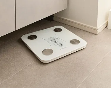 ヘルスメーター収納