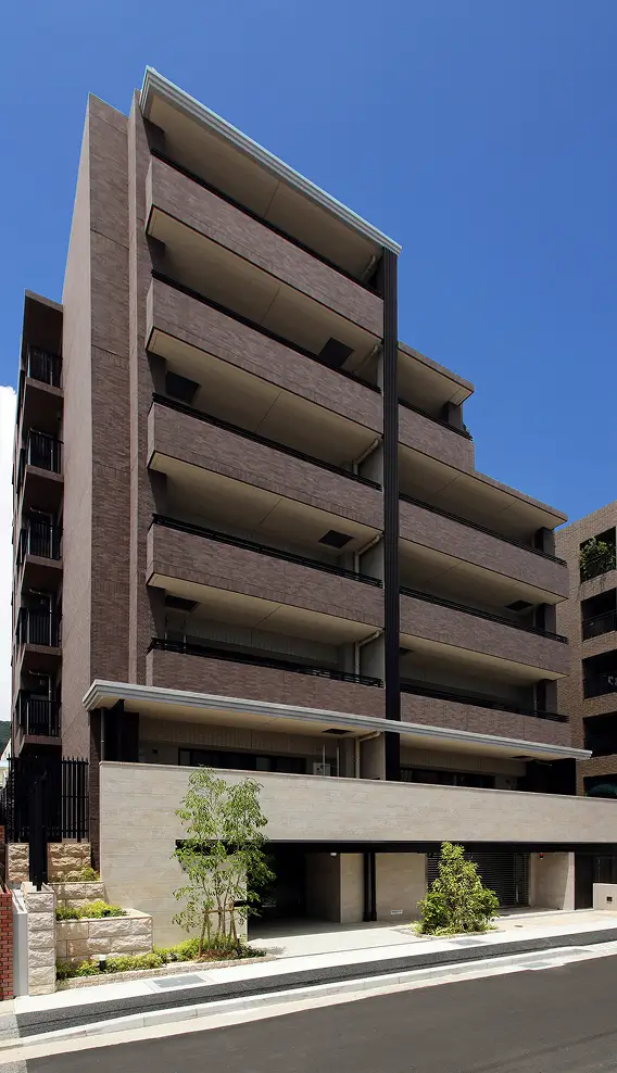 プレディア六甲篠原中町（兵庫県神戸市灘区／総戸数22戸／2022年竣工）