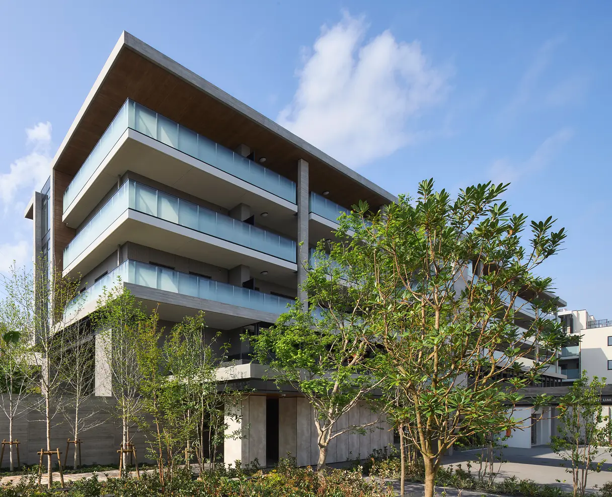 プレディア横浜高島台（神奈川県横浜市／総戸数98戸／2025年竣工）