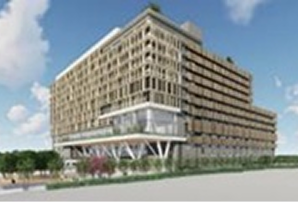 1期キャンパス（イメージ） 出展：大阪公立大学HP