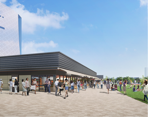 完成予想イラスト