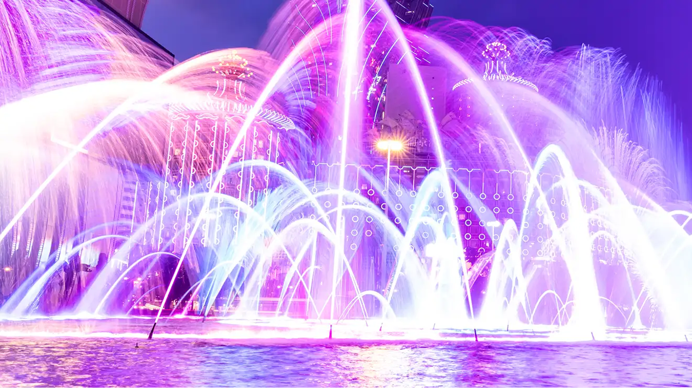 日本初統合型リゾート「大阪IR」image photo