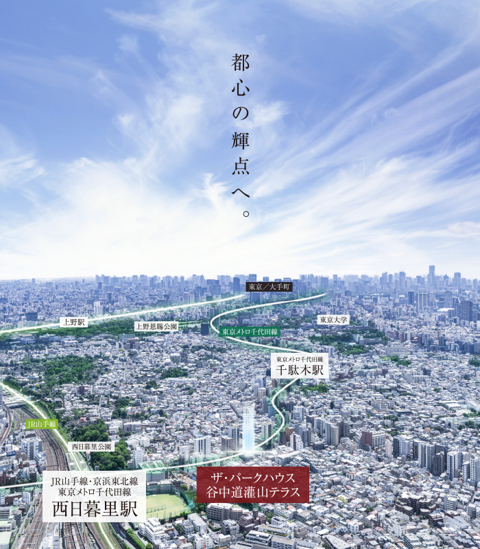 航空写真