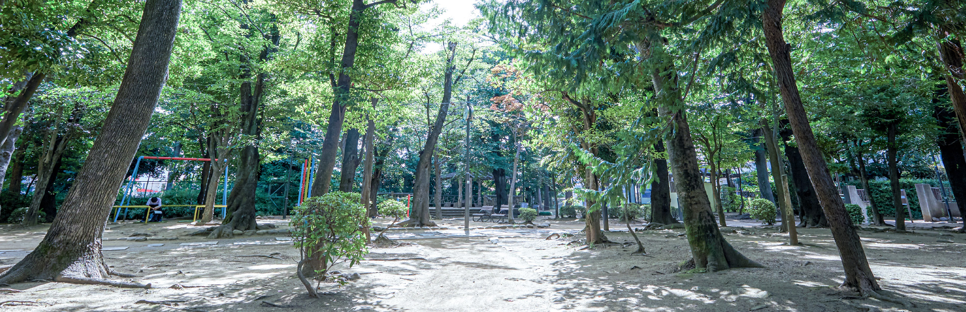 西日暮里公園（徒歩４分／約280m）