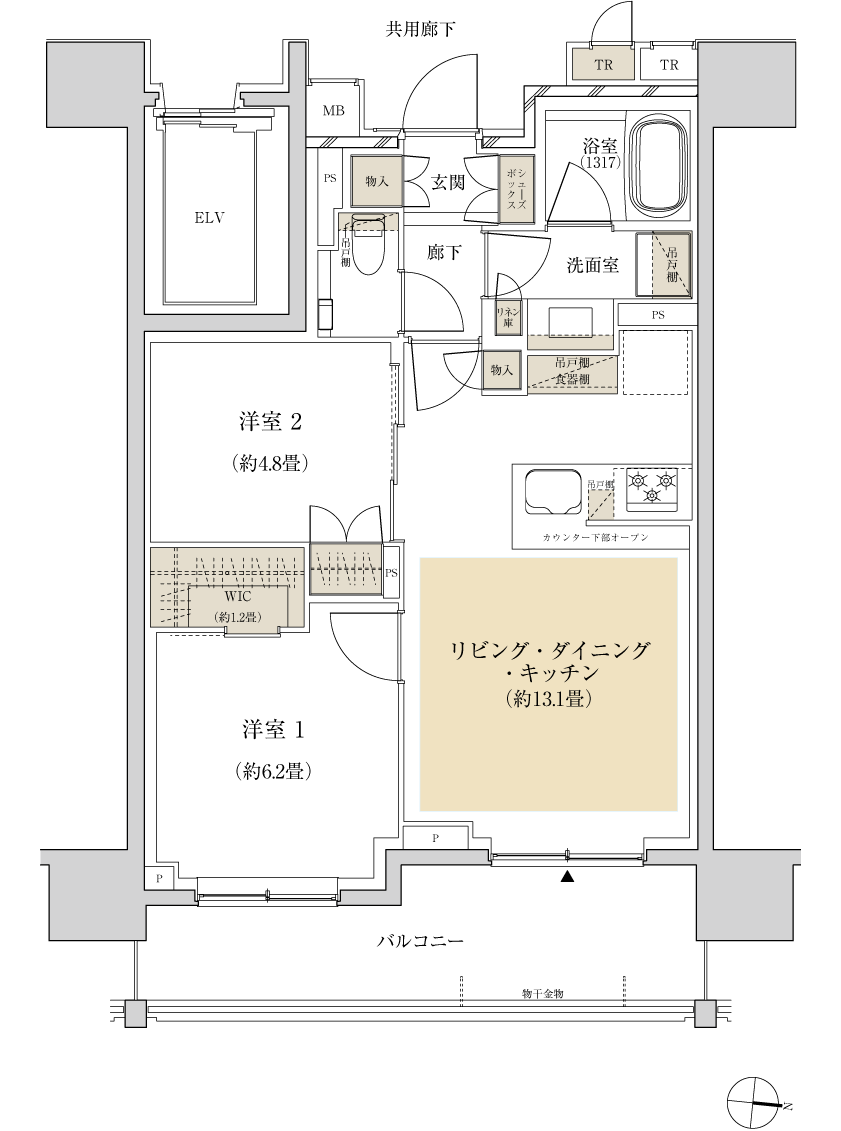 C1 type