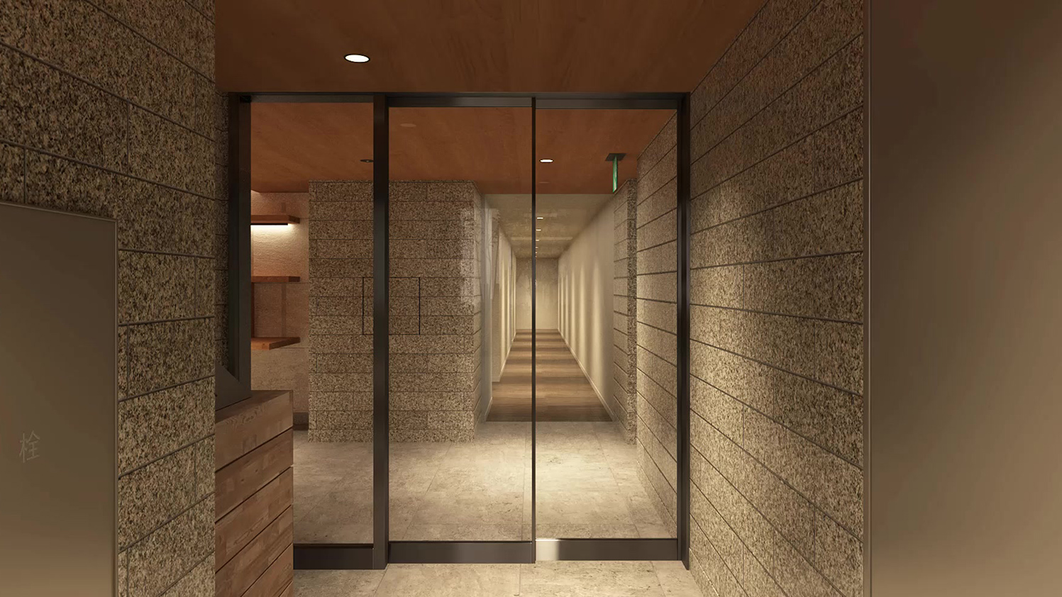 動画サムネイル ラウンジ完成予想CG