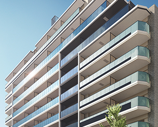 外観完成予想CG