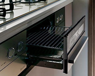 水無し両面焼きグリル 写真