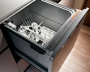 食器洗い乾燥機 写真