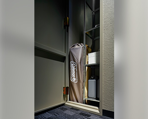 トランクルーム 写真