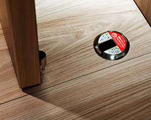 ドアキャッチャー 写真