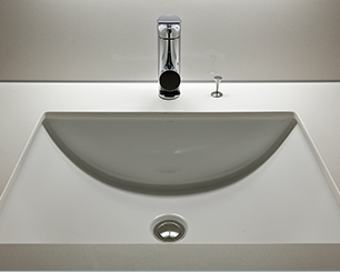 クオーツストーン／スクエアボウル 写真