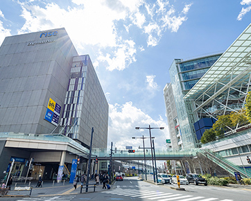 二子玉川駅（徒歩19分/約1,500m）