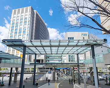 二子玉川駅（徒歩19分/約1,500m）