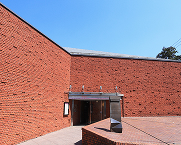 長谷川町子美術館 写真