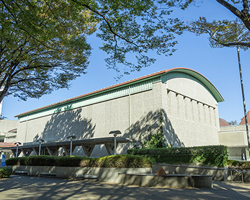 世田谷美術館 写真