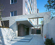 パークハウス用賀マスターフォート