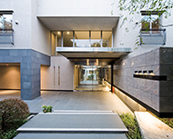 パークハウス用賀三条通り