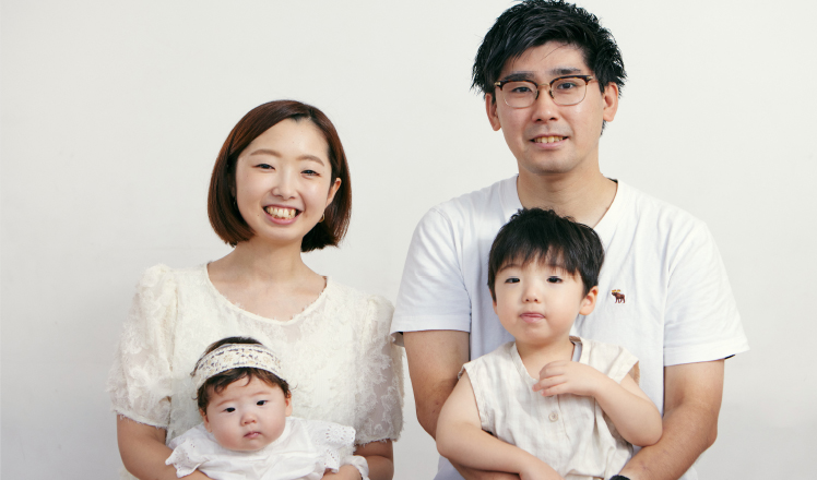 川和町は子育て環境としても魅力的。