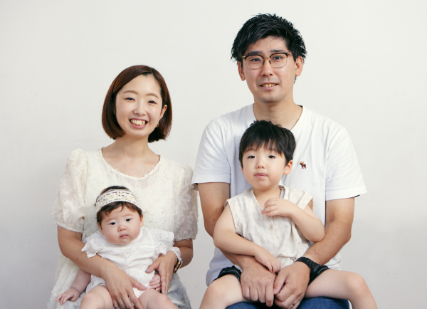 川和町は子育て環境としても魅力的。