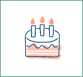 誕生日