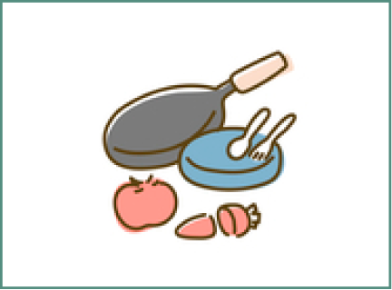 おままごと