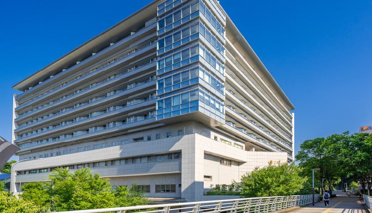 昭和大学横浜市北部病院