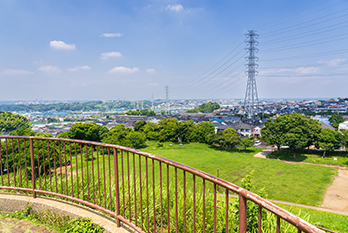 川和富士公園