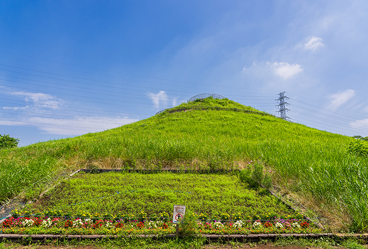 川和富士公園