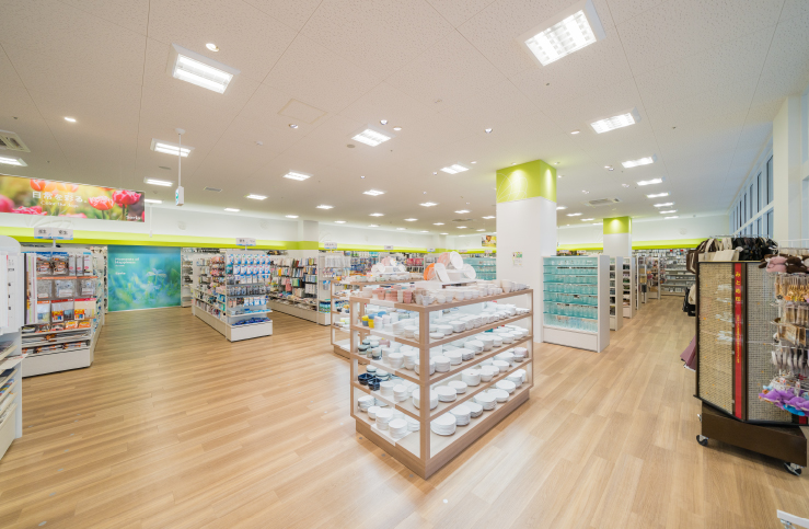 セリア フォルテ横浜川和町店