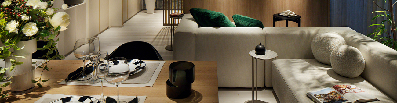 リビング・ダイニング