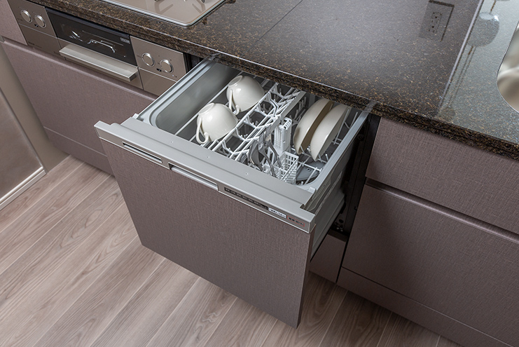 食器洗い乾燥機