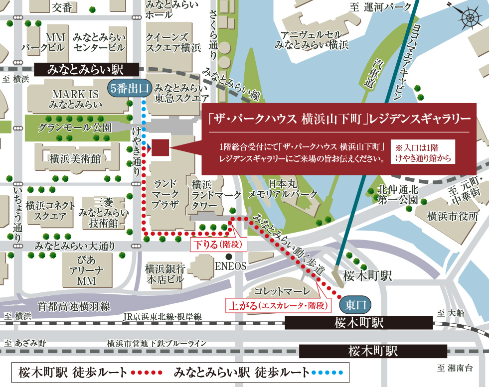 ギャラリーマップ