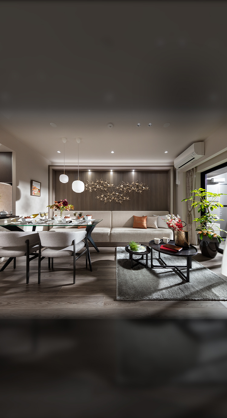 リビング・ダイニング