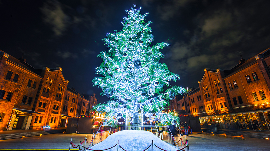 赤レンガ倉庫（徒歩16分／約1,220m）