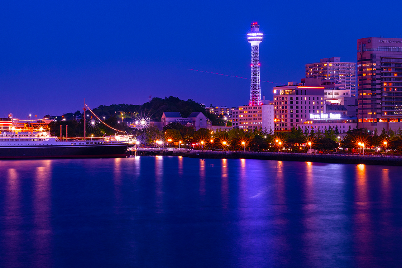 山下公園（徒歩4分／約320m）