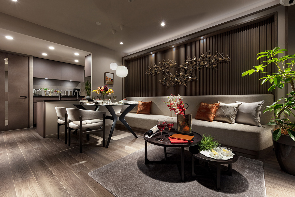 リビング・ダイニング