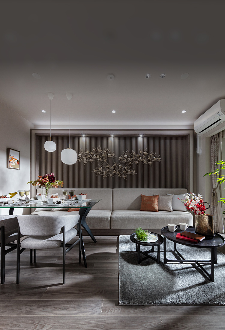 リビング・ダイニング