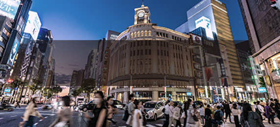銀座駅