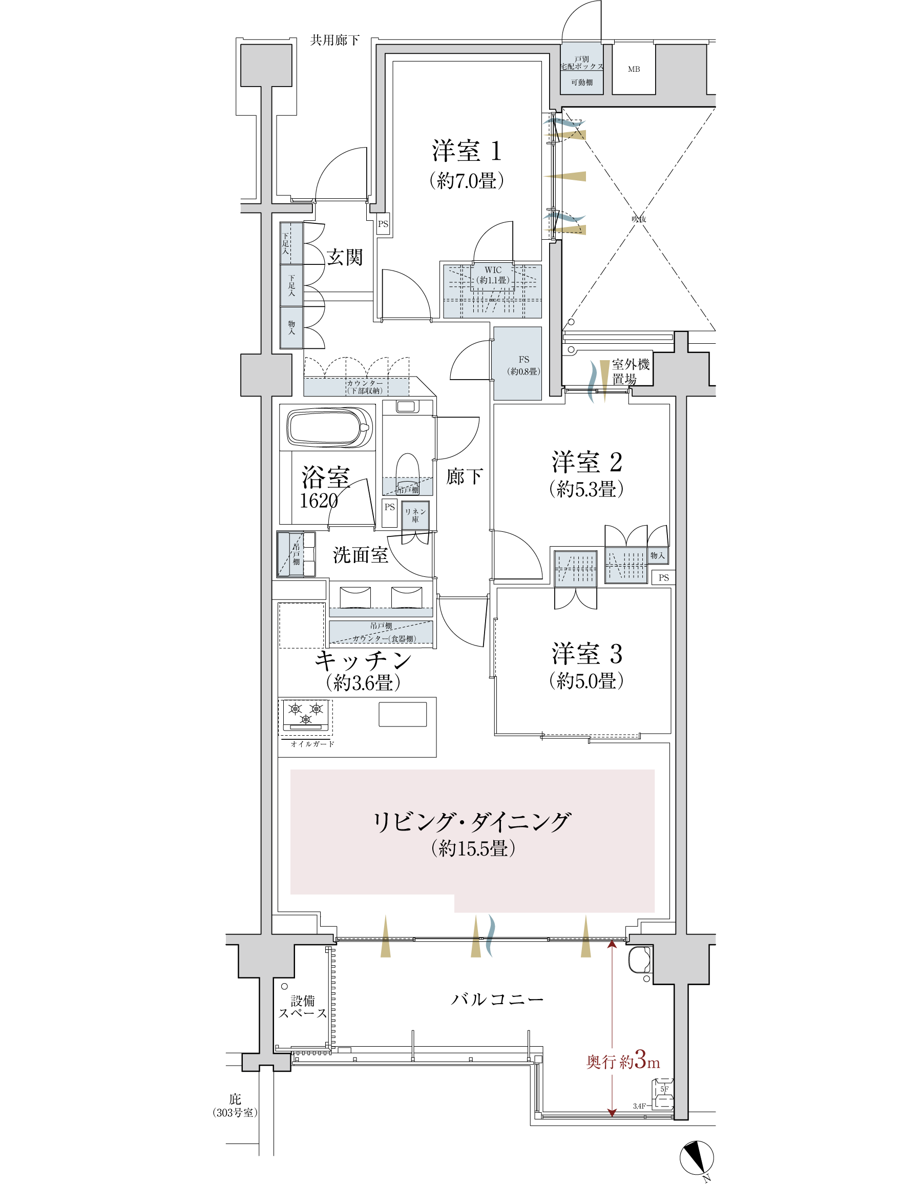 N-85B TYPE TYPE