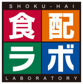 ロゴ:食配ラボ