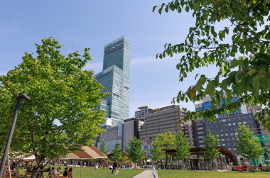 てんしば（約2,470m）