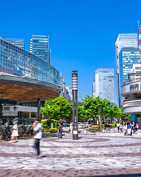 東京メトロ有楽町線で飯田橋・有楽町へ直結