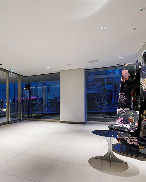 エントランスホール