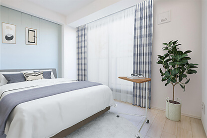 家具配置イメージ画像