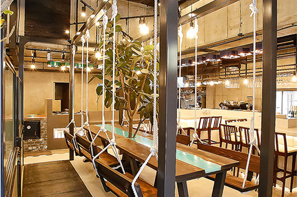 Dining cafe&bar GAGA 