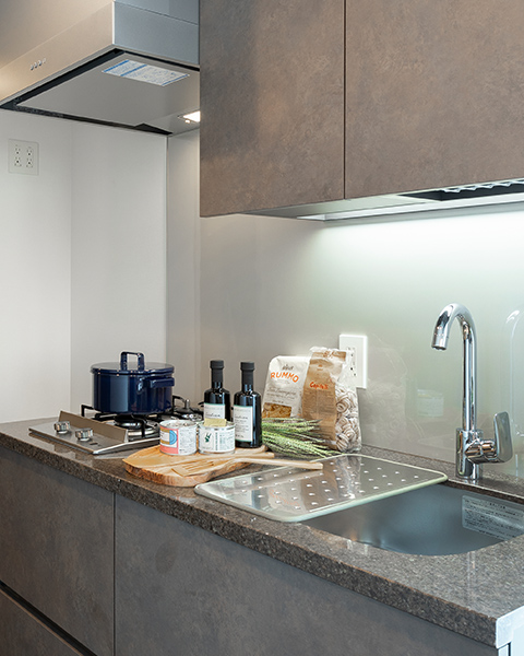 高品質な設備・仕様