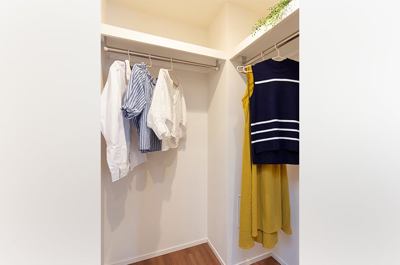 Walk in Closet