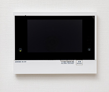 インターホン 撮影写真